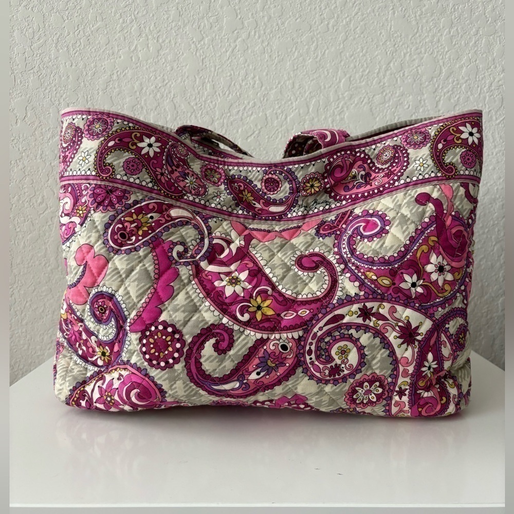 Vera Bradley Paisley Print Medium Tote bag